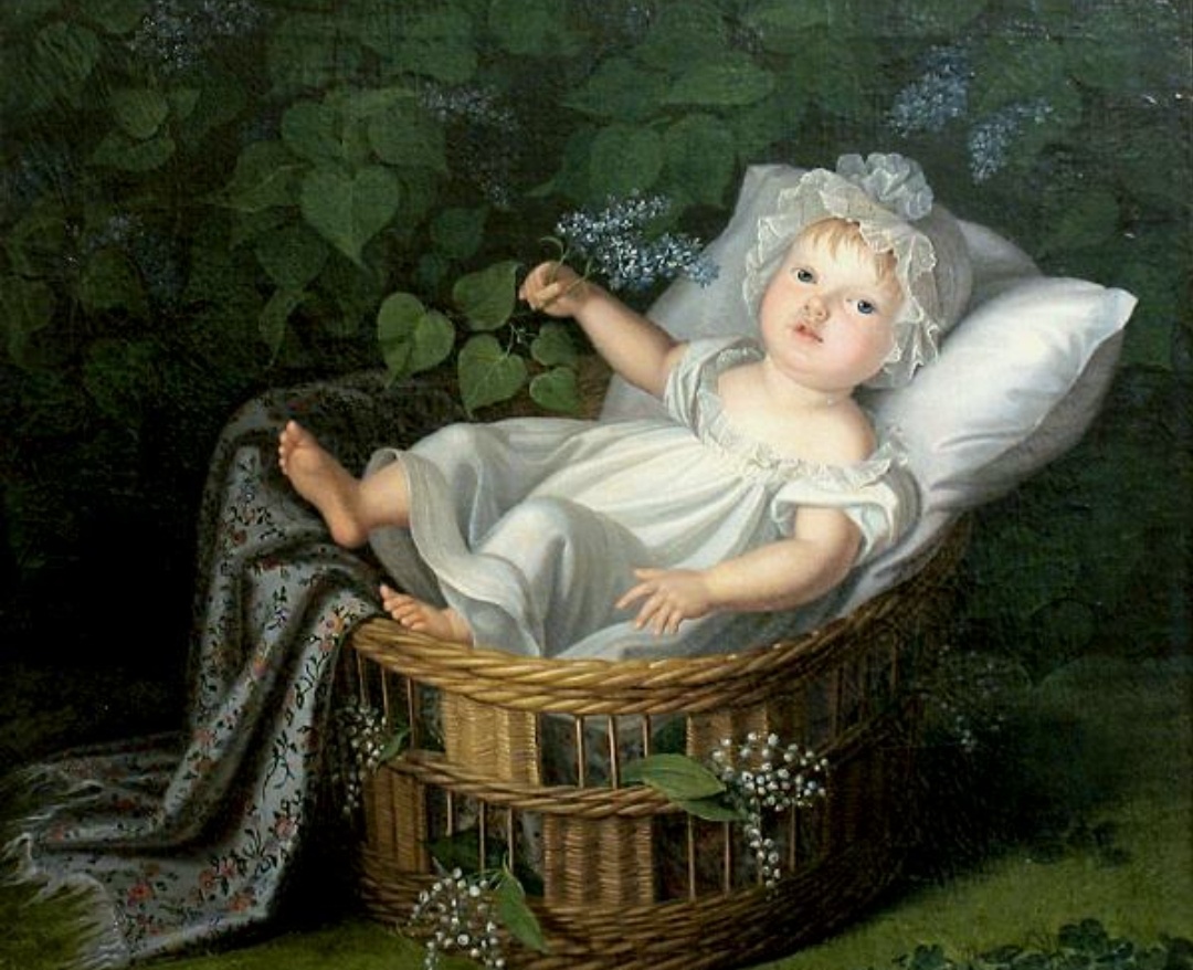 Принцесса Марианна, 1811 год