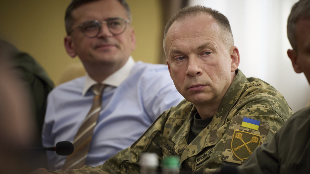    Ukraine Presidency/Globallookpress