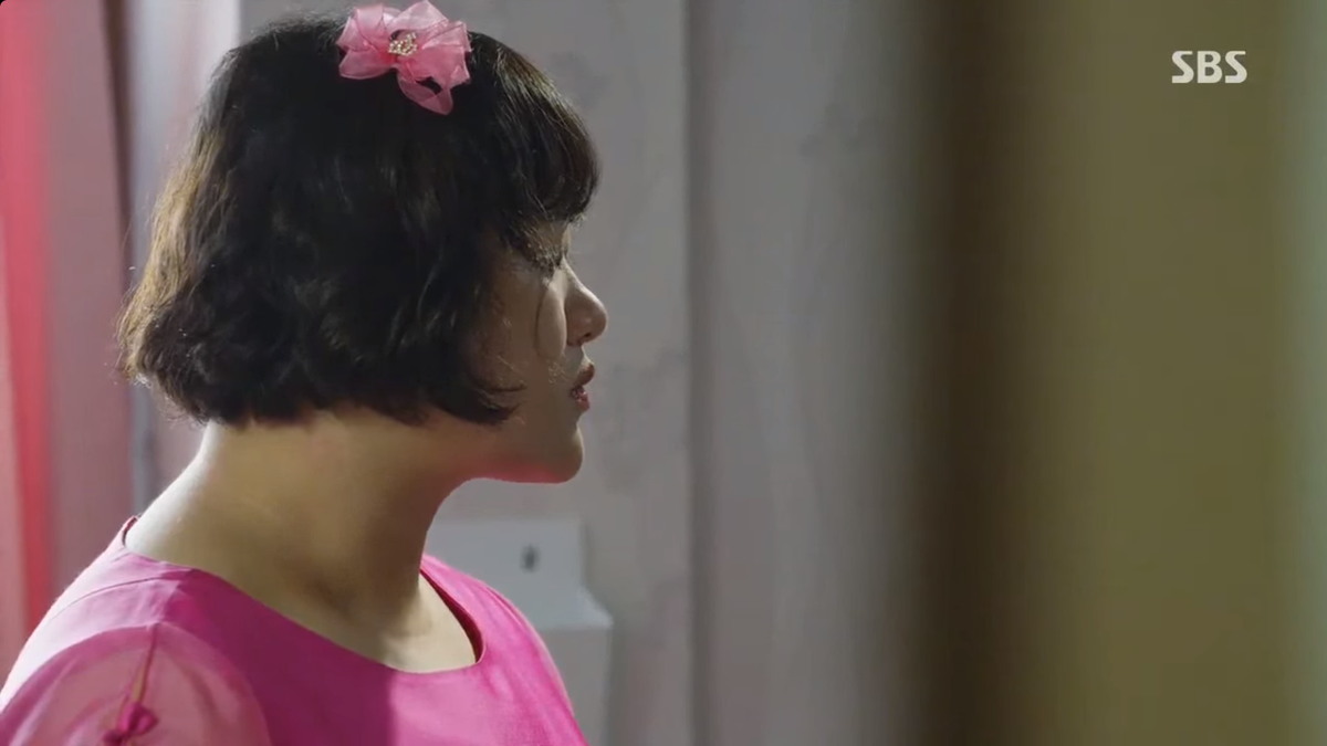 Стоп-кадр дорамы "Рождение красавицы"