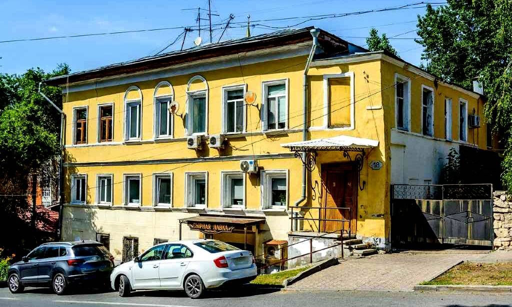 Венцека, 18. Фото - https://drugoigorod.ru/mashtakovs_last_house/