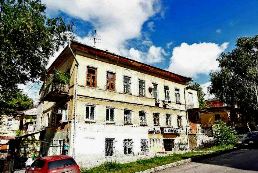 Фото с яндекс-карт