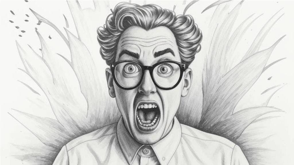 Да кем ты себя возомнил?! Да кто ты такой! Знай свое место!