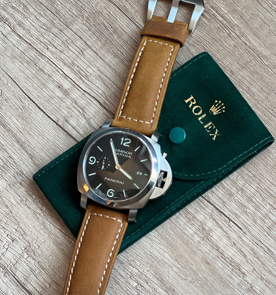  Panerai Luminor Marina PAM392