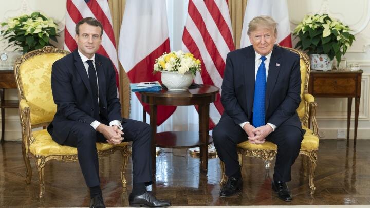 Фото: globallookpress.com/White House