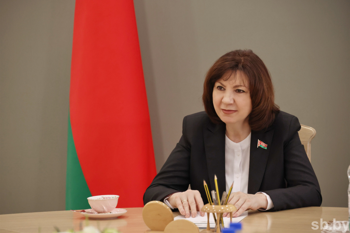    Кочанова: Запад не оставляет попыток раскачать нашу страну и вбрасывает в это огромные деньги