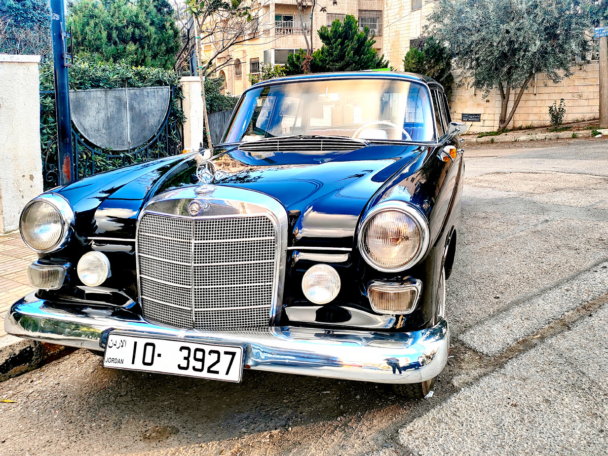 Западный Амман