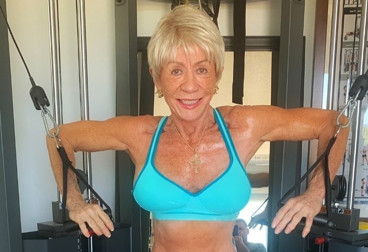 Такой форме можно только позавидовать! 