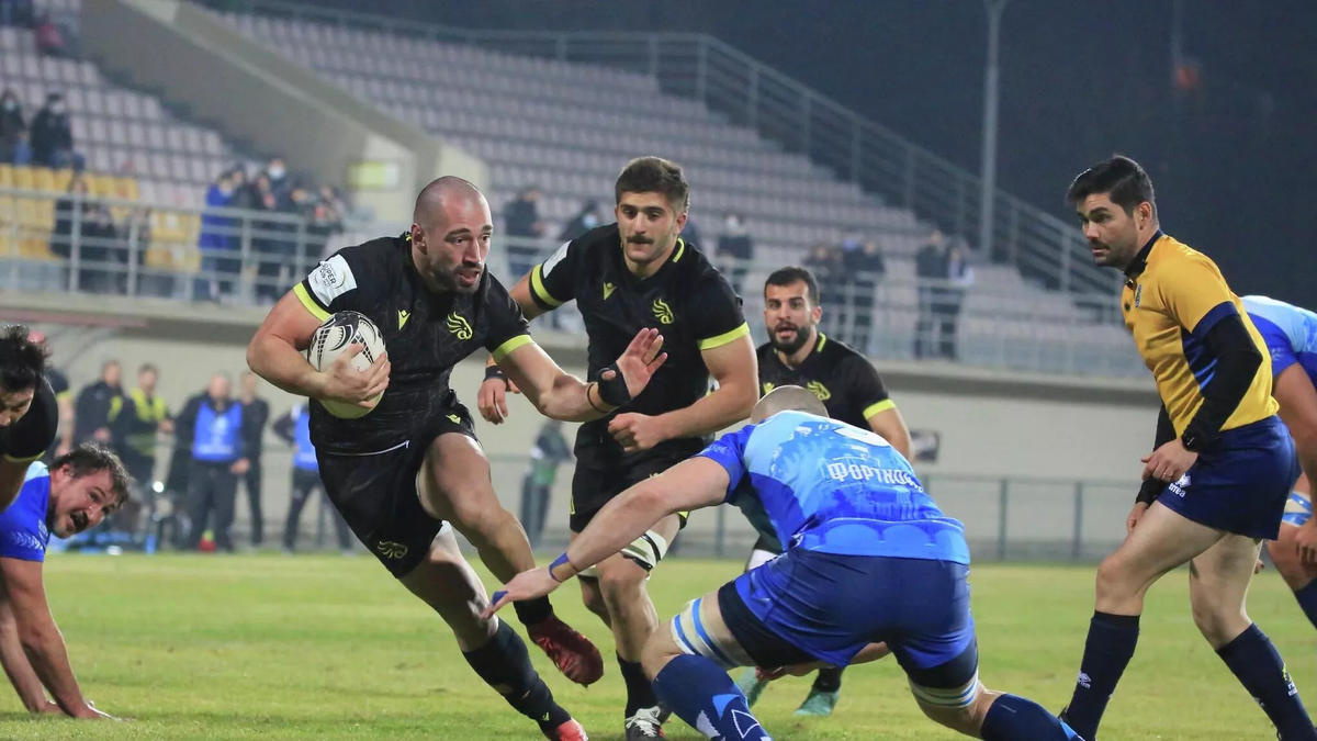 © Facebook / Black Lion