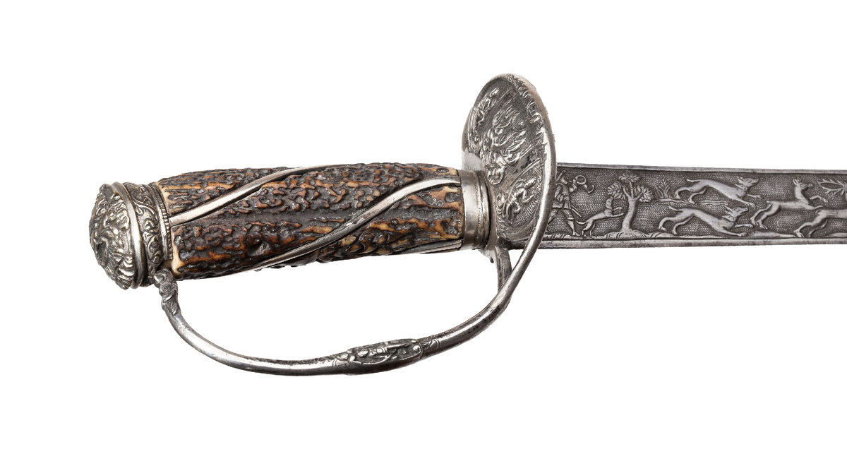 Германия, 1775-99. Фото — Немецкий музей клинков