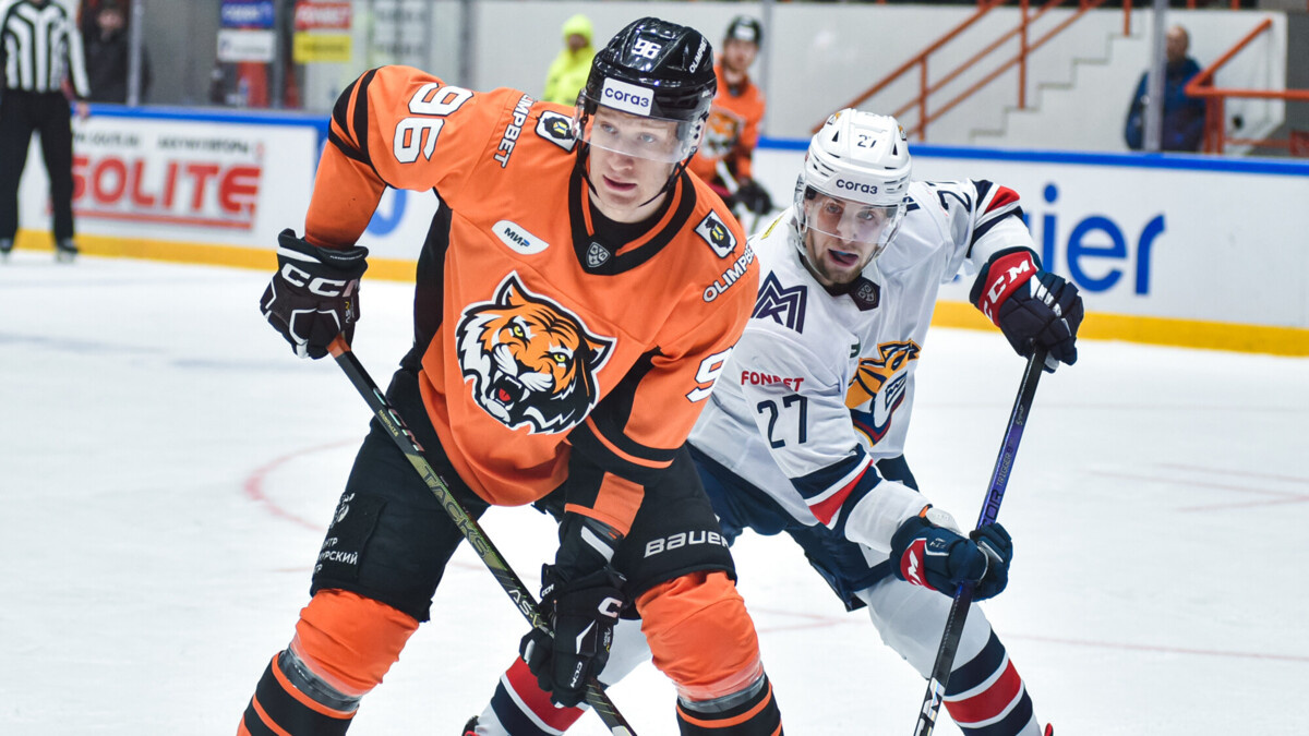 Егор Коршков, Данил Гололобов / Фото: © КХЛ / Кулинич Дмитрий