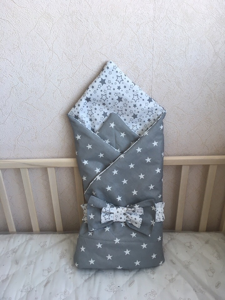 Тот самый конверт на выписку