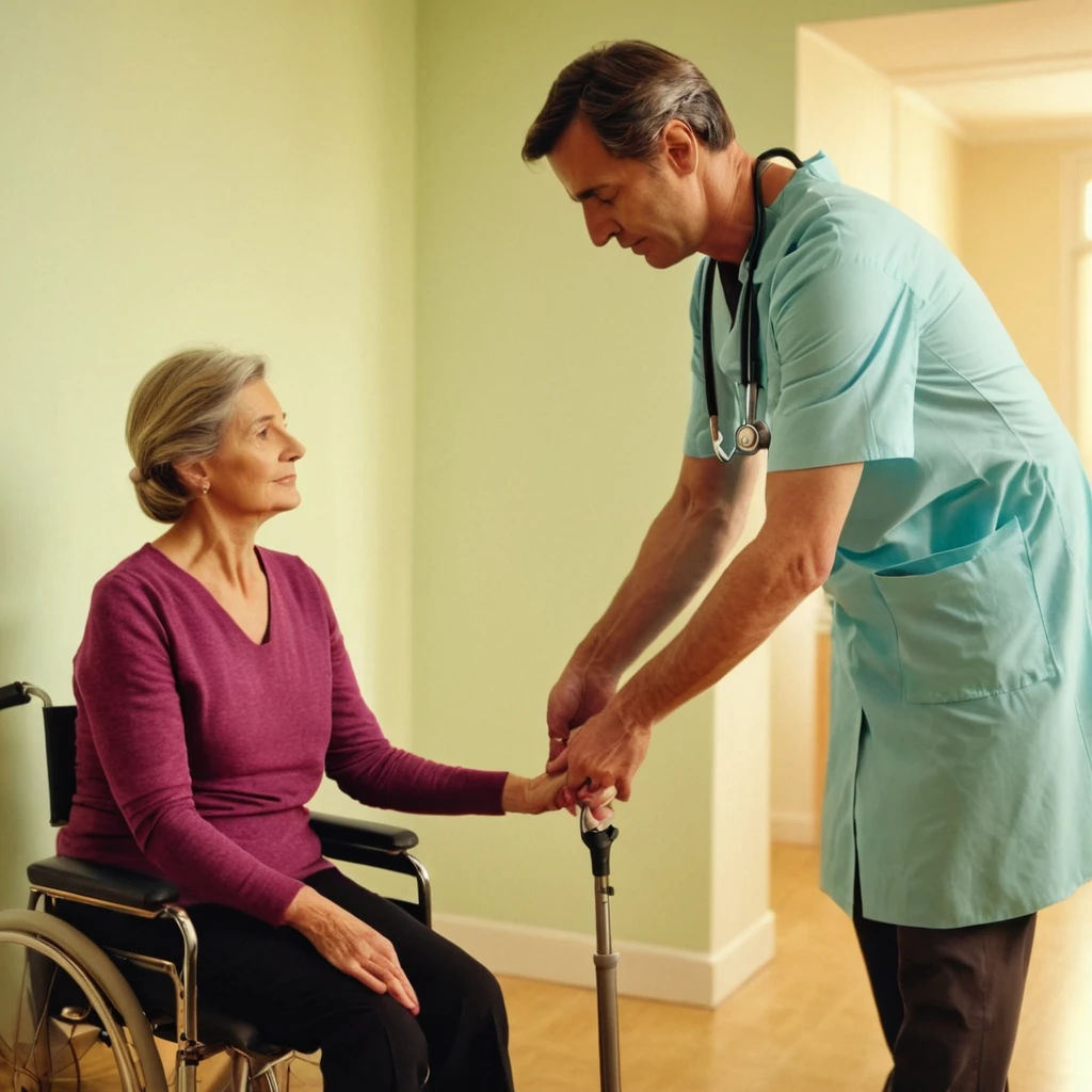 Реабилитация инсульта 