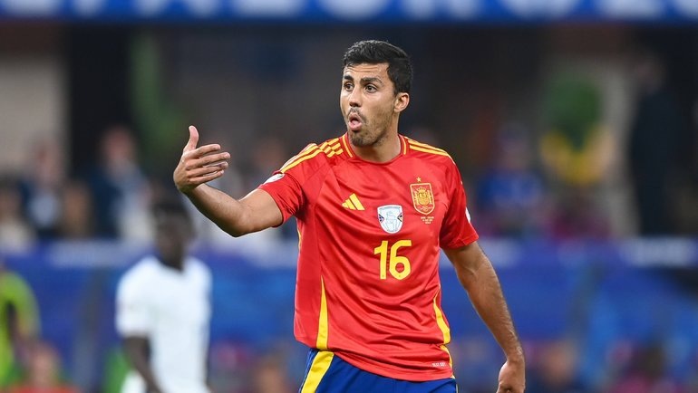    Родри. Global Look Press