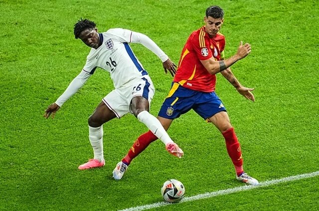    Кто стал чемпионом Европы по футболу в 2024 году?