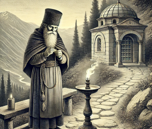 Как правильно молиться Богу: советы преподобного старца Паисия Святогорца