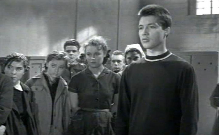 "А если это любовь?" (1961)