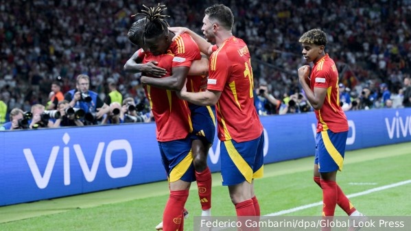     Фото: Federico Gambarini/dpa/Global Look Press   
 Текст: Антон Антонов