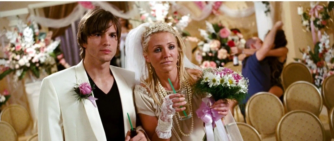 Тривиальное начало голливудского фильма - заявление о проблеме киноленты. 