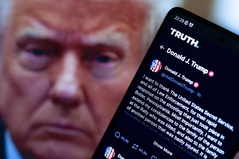    Фото: Jaque Silva/Keystone Press Agency/Global Look Press