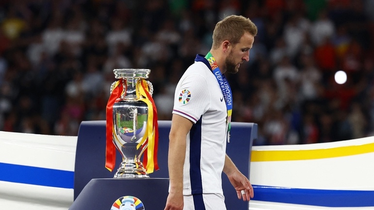    Харри Кейн. Reuters