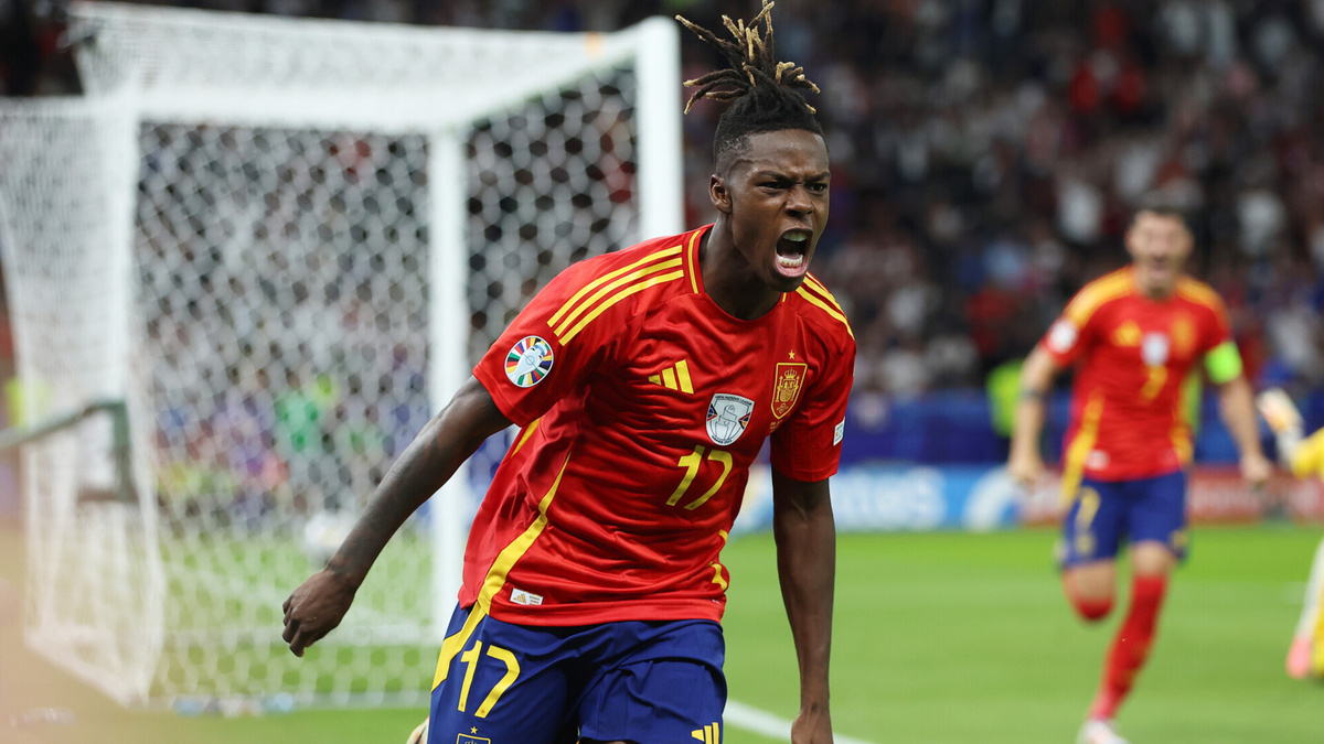 Нико Уильямс / Фото: © Richard Pelham / Stringer / Getty Images Sport / Gettyimages.ru
