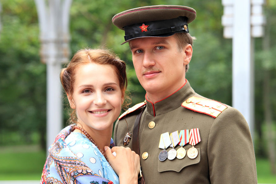 Так могли выглядить родители Александра