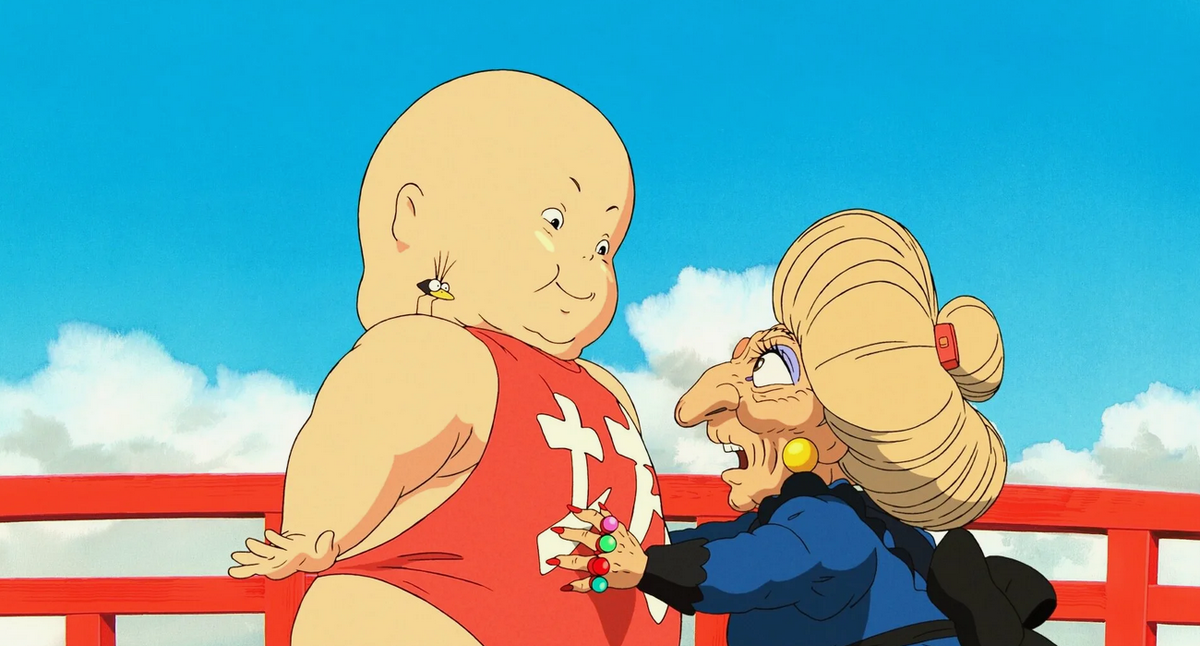 Большой ребенок это как-то так