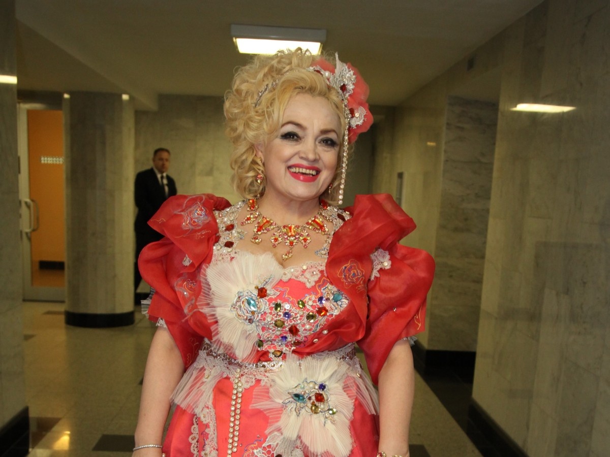 Надежда Кадышева