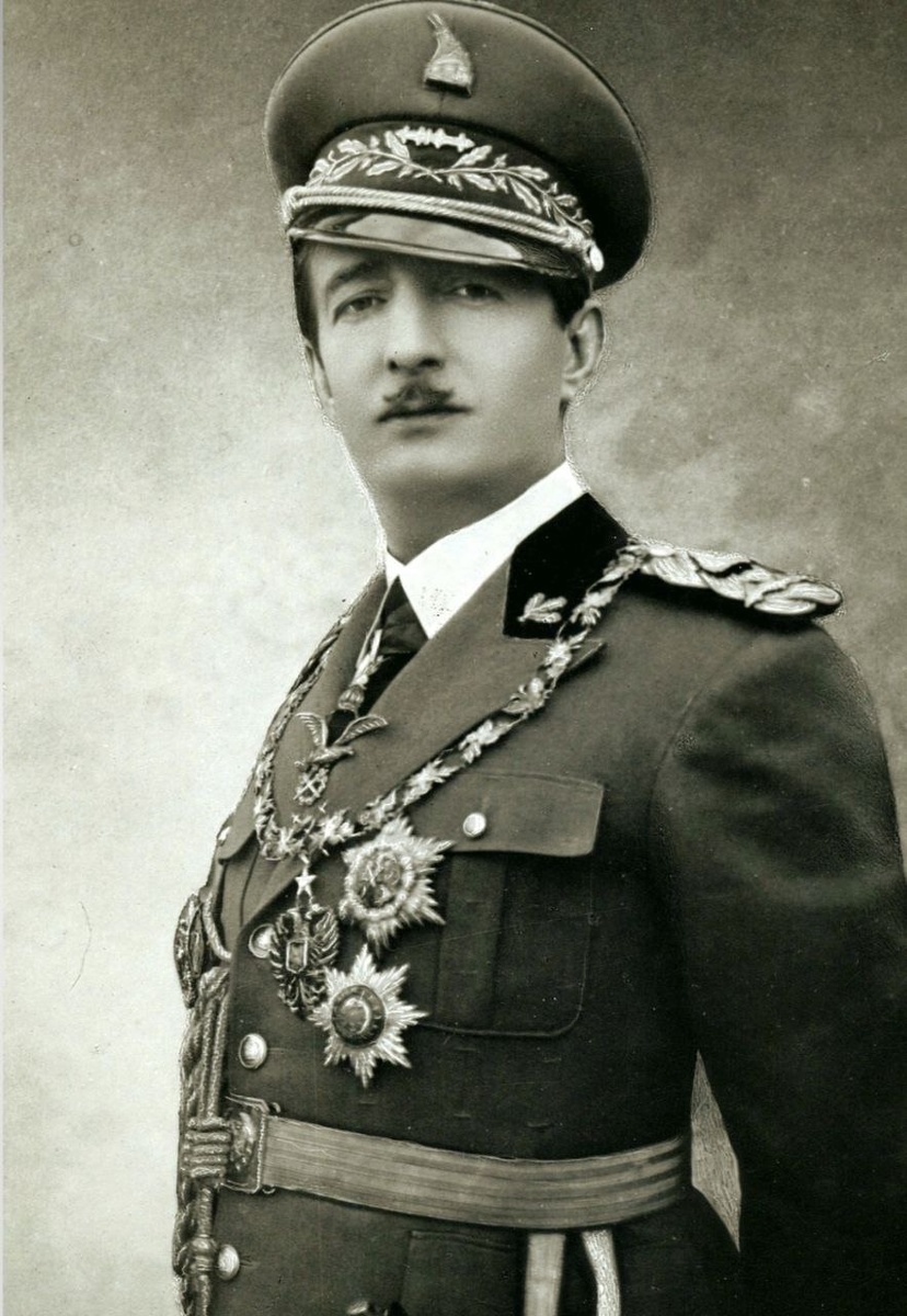 Ахмет Зогу
