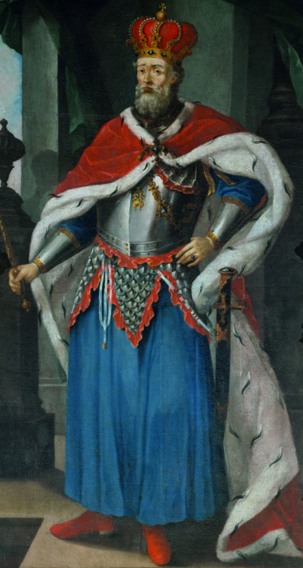 Великий князь Литовский Александр Казимирович
