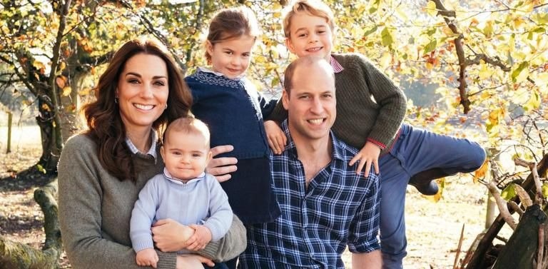 Фото из Instagram/dukeandduchessofcambridge