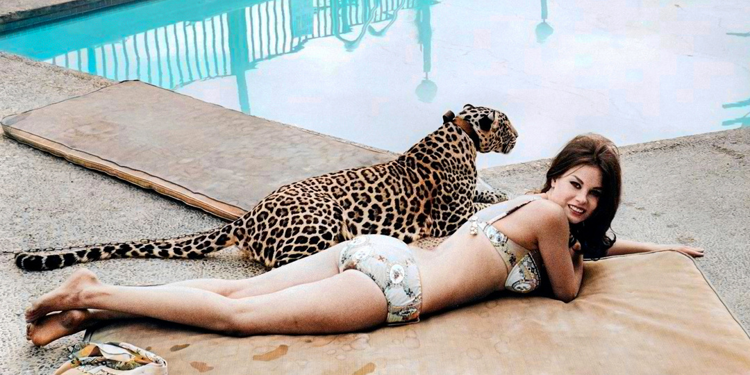 Фотоподборка известных личностей ХХ века, как СССР так и Мира. 20 раскрашенных фотографий⁠⁠. Часть III