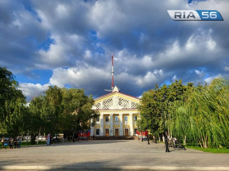    Днем, 15 июля, в Оренбуржье вернется жара до +30°, но возможны дожди с градом Белов Михаил Александрович