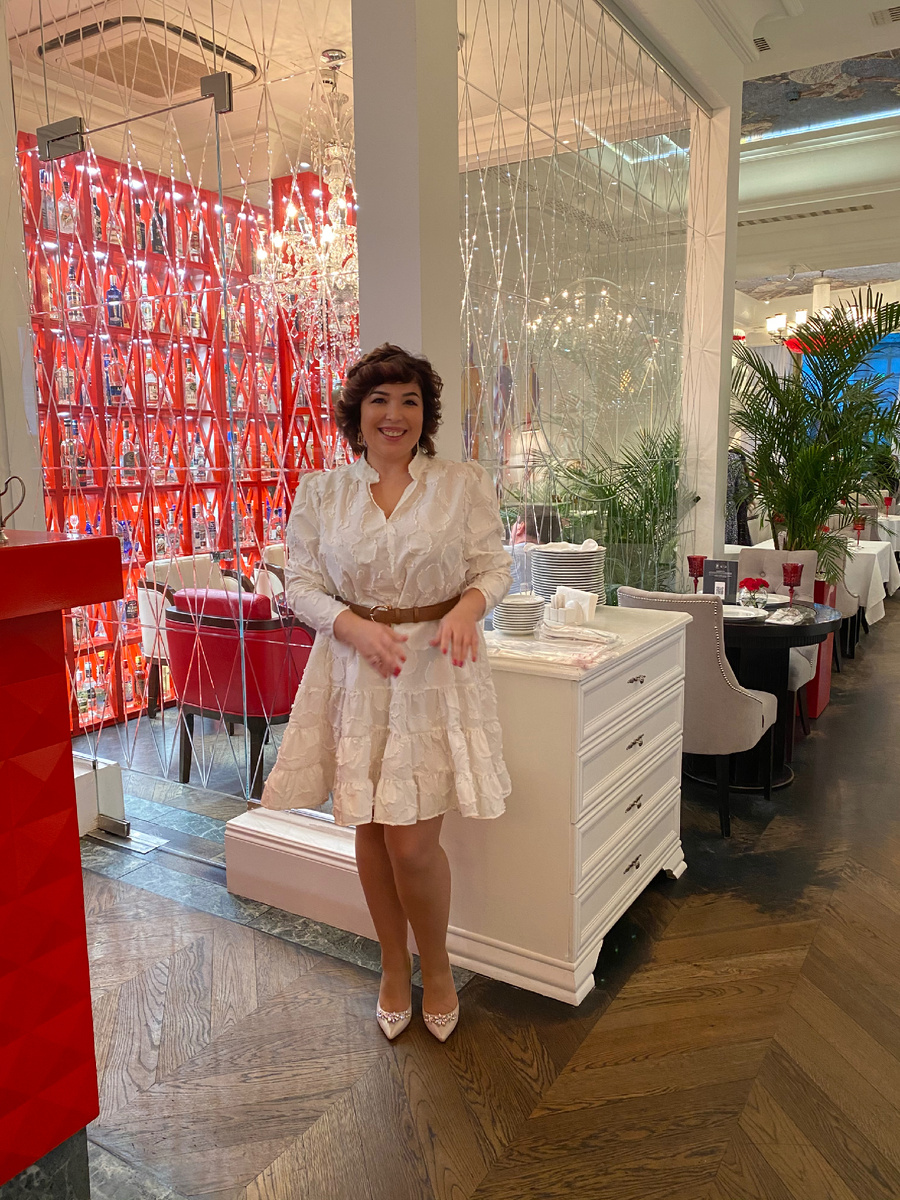 Спустя годы параллель с ведьмой уже не кажется столь обидной , но в тот момент, я очень болезненно перенесла такое сравнение 