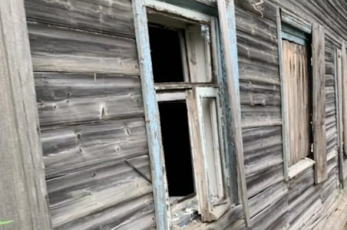    Бастрыкин контролирует дело пенсионерки из Коми, живущей в аварийном доме