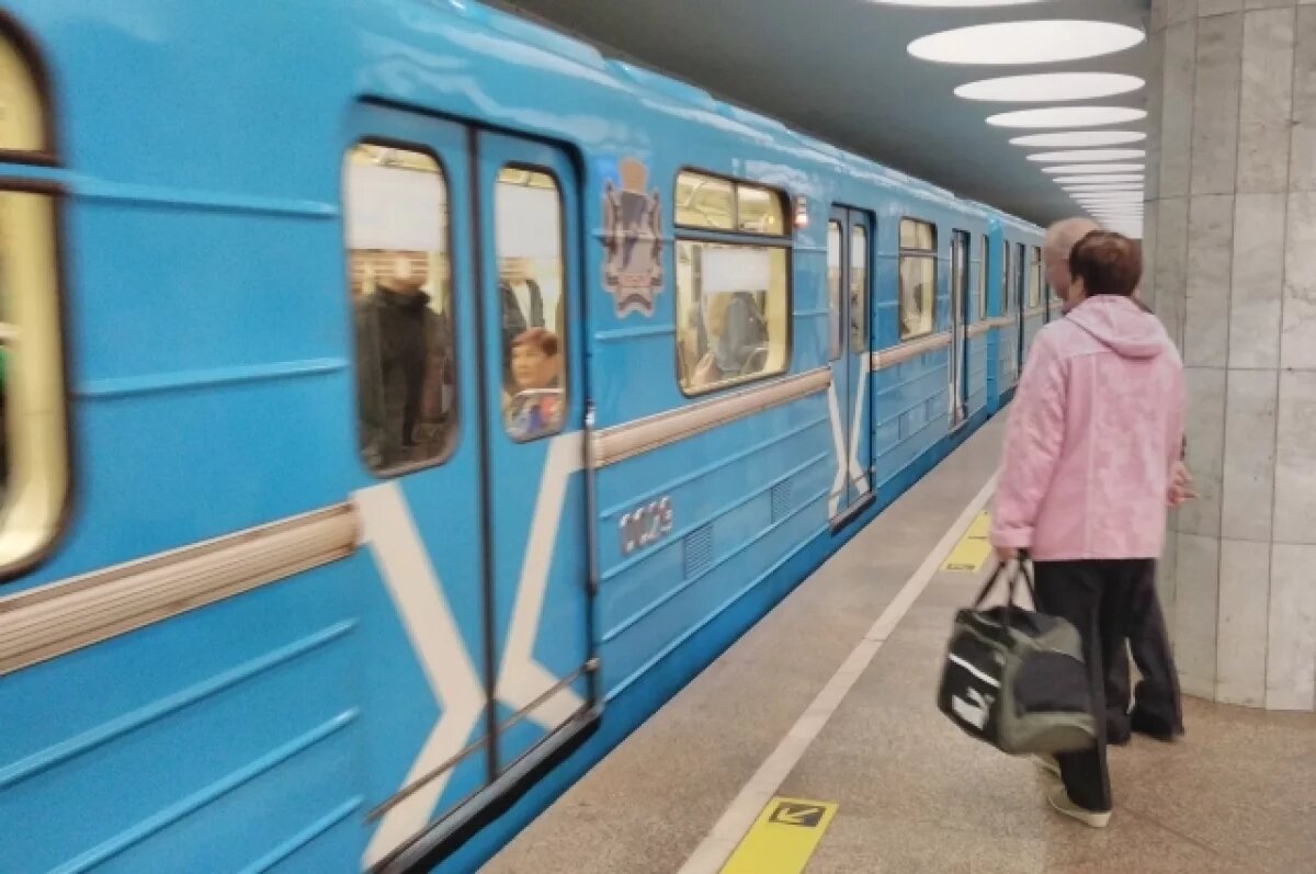    Метро «Молодежная» и «Гусинобродская» могут ввести в 2025 в Новосибирске
