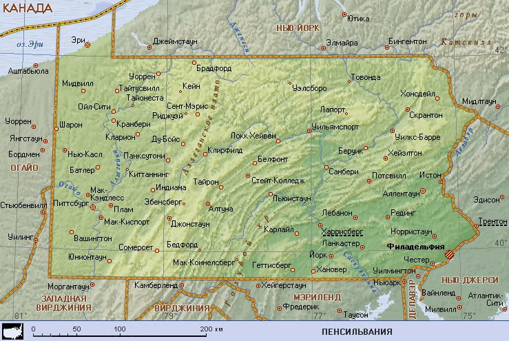 Батлер на карте.  фото: картинки  яндекса.