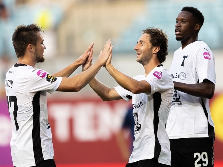     «СКА-Хабаровск» проиграл в первом матче сезона со счетом 0:4. Фото: ФК «Торпедо»