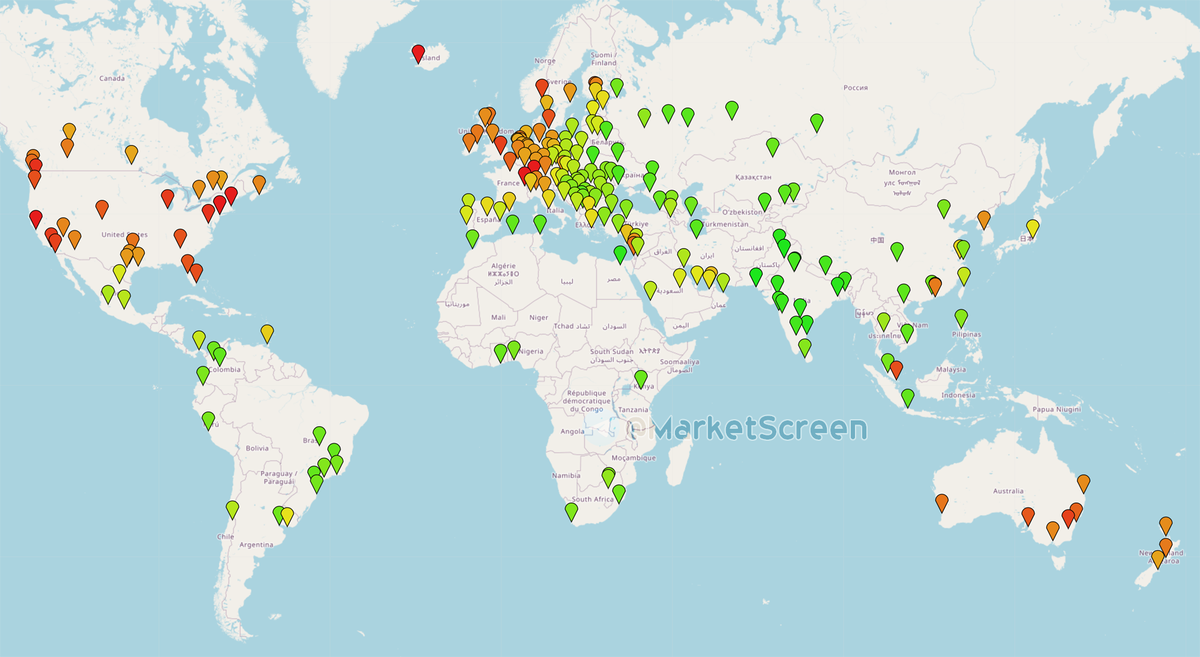 Сегодня в выпуске:  — У китайцев рекордный профицит торгового баланса — У американцев адский дефицит бюджета — Лучшие университеты мира — Про актёра из Один дома 2 Доброе утро, всем привет!-13