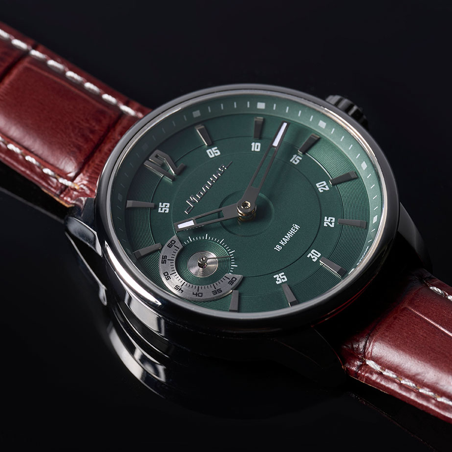 Tribute 1984 TCB 3603 42 мм 