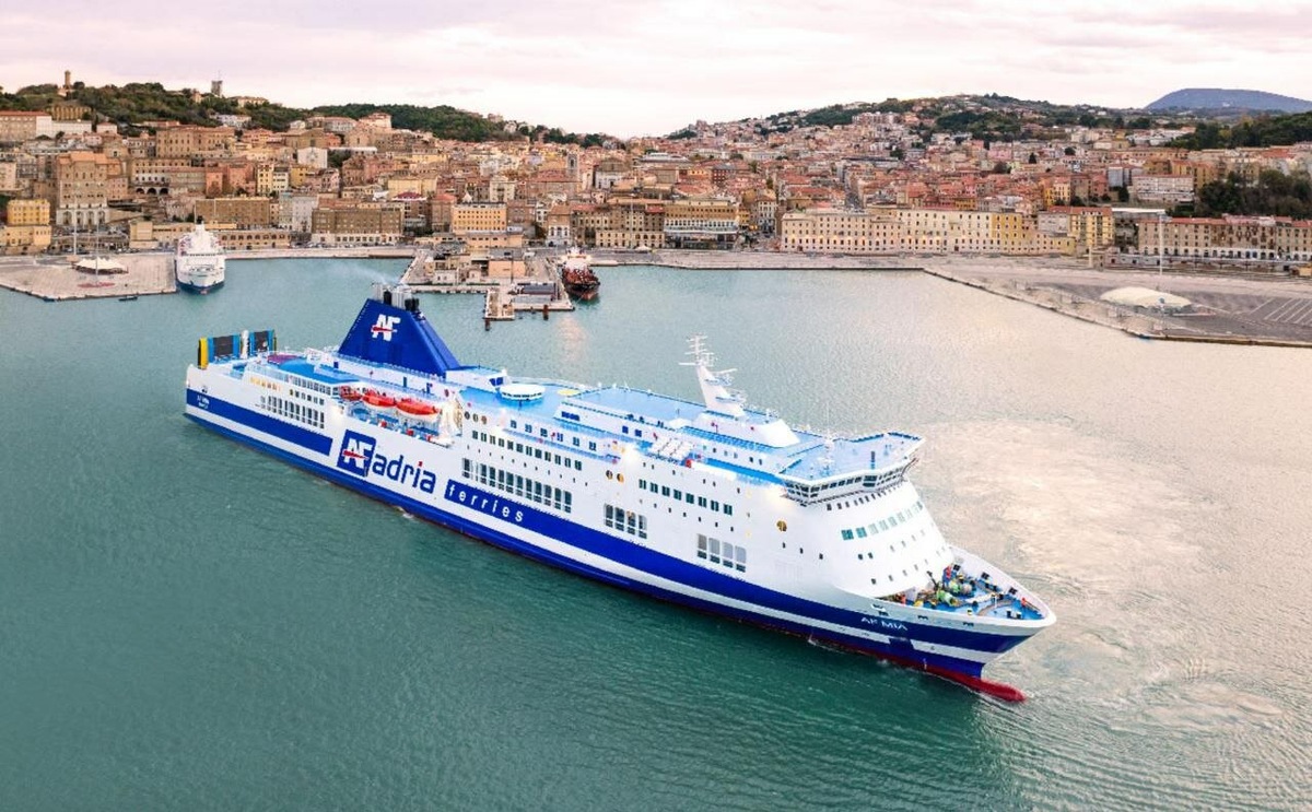 Фото: Adria Ferries