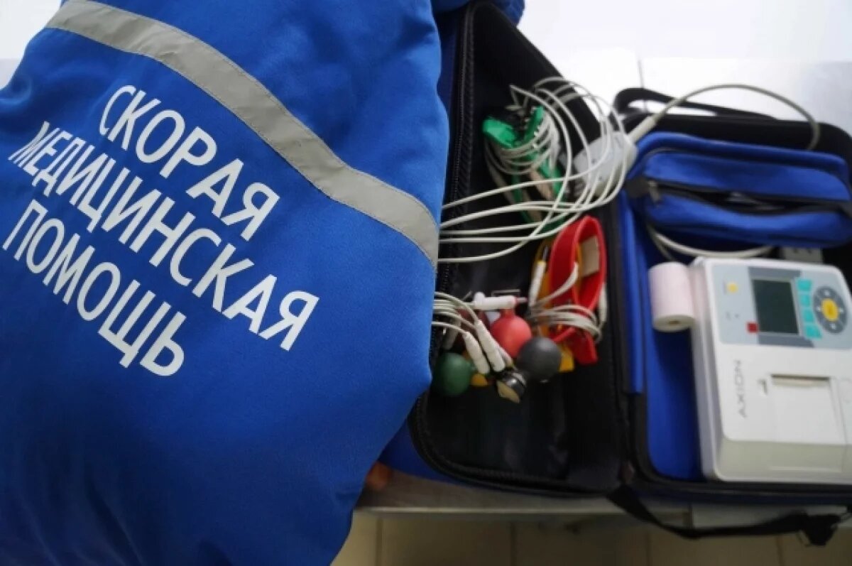    На фестивале в Тюмени толпа не пропускала скорую помощь к ребенку