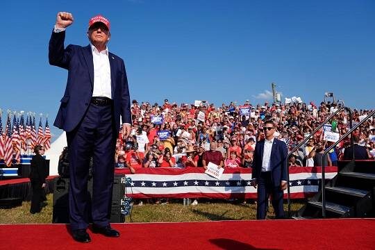    Трамп переписал подготовленную для съезда республиканской партии речь после покушения