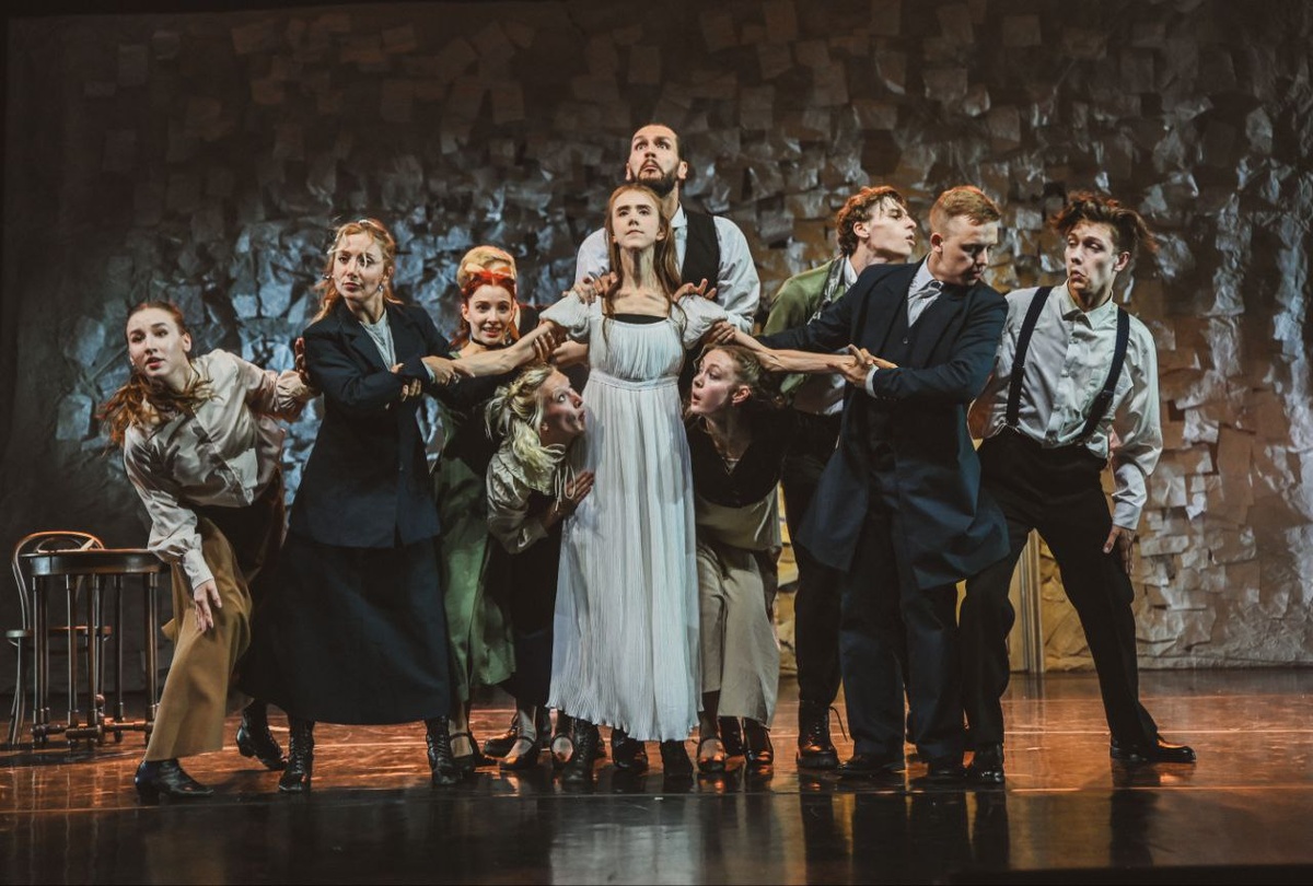 Фото Марии Хуторцевой