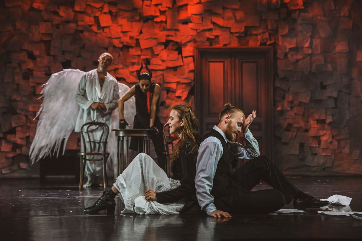 Фото Марии Хуторцевой