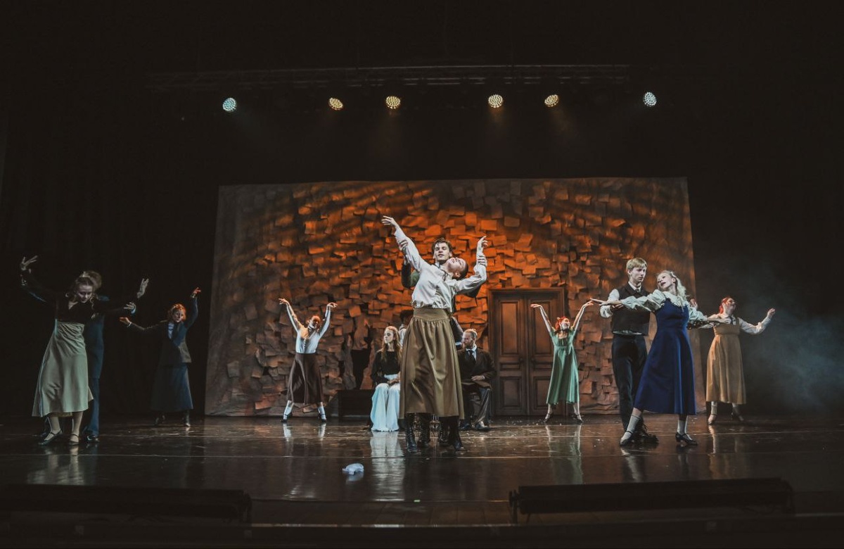 Фото Марии Хуторцевой