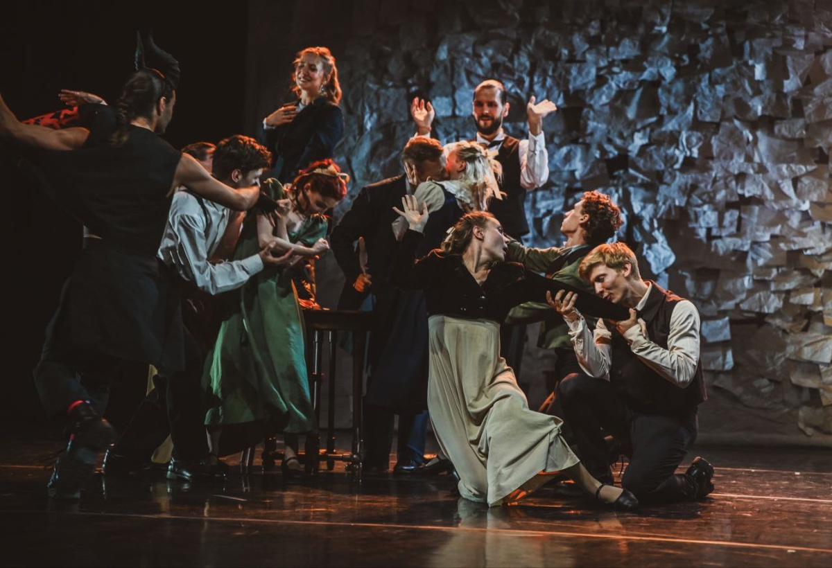 Фото Марии Хуторцевой