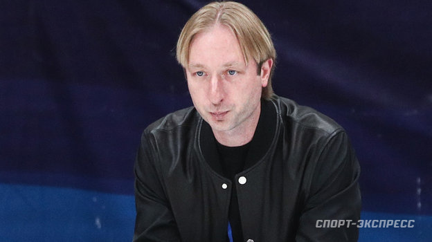    Евгений Плющенко.Дарья Исаева