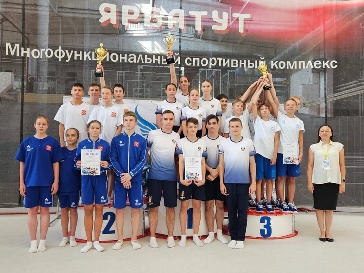 "Поздравляю Кубанских спортсменов и тренеров с победой на XII Летней Спартакиады учащихся России 2024 года по прыжкам на батуте" - депутат ЗСК Светлана Ангальт.