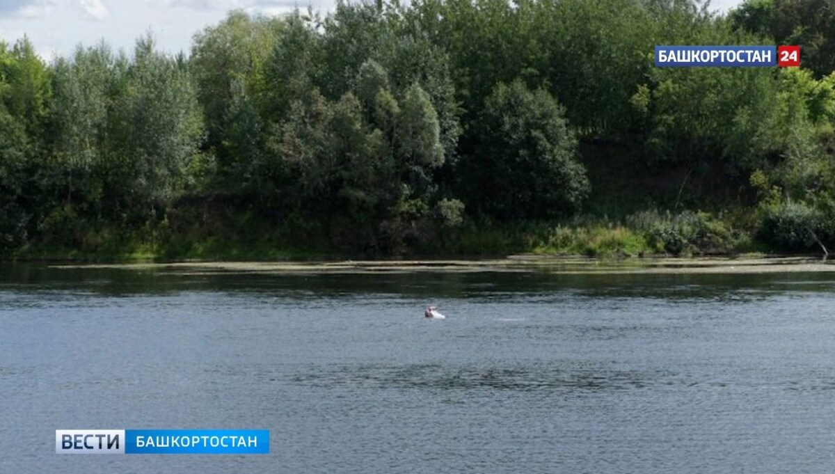    Тело мужчины, перевернувшегося на лодке в Башкирии, нашли спустя два дня